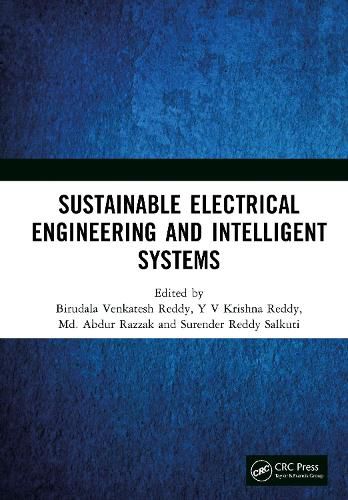 Cover image for Sustainable Electrical Engineering and Intelligent Systems