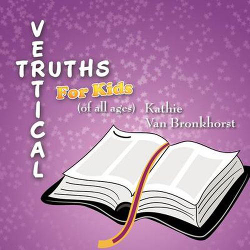 Cover image for Vertical Truths for Kids