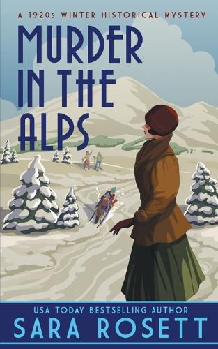 Cover image for Murder in the Alps