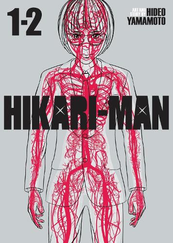 Cover image for HIKARI-MAN (Omnibus) Vol. 1-2