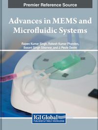 Cover image for Advances in MEMS and Microfluidic Systems