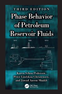 Cover image for Phase Behavior of Petroleum Reservoir Fluids