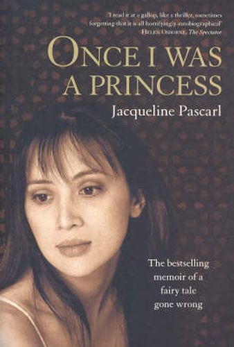 Cover image for Once I Was A Princess