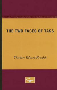 Cover image for The Two Faces of TASS