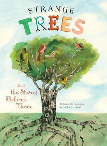 Cover image for Strange Trees