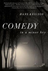 Cover image for Comedy in a Minor Key