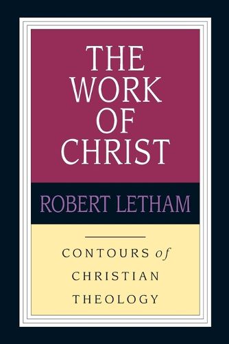 Cover image for The Work of Christ