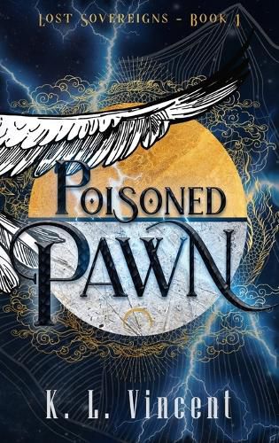 Cover image for Poisoned Pawn