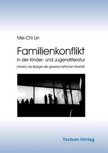 Cover image for Familienkonflikt in der Kinder- und Jugendliteratur