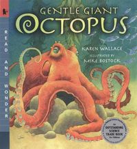 Cover image for Gentle Giant Octopus: Read and Wonder