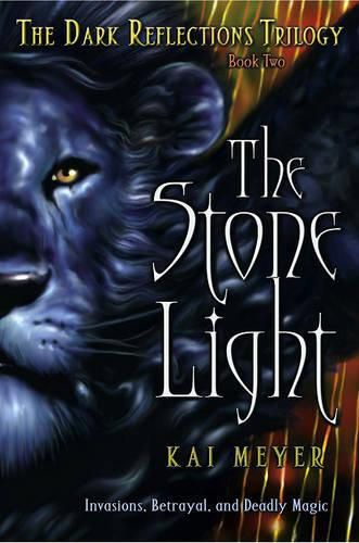 Cover image for The Stone Light, 2