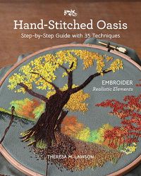 Cover image for Hand-Stitched Oasis