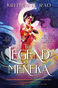 Cover image for The Legend of Meneka