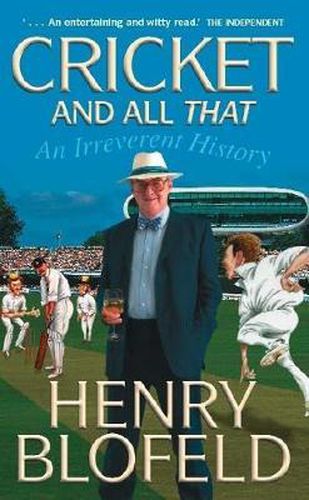 Cover image for Cricket and All That