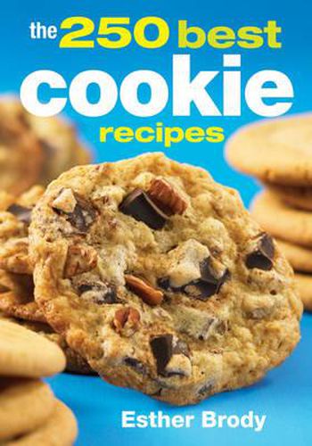 Cover image for 250 Best Cookie Recipes