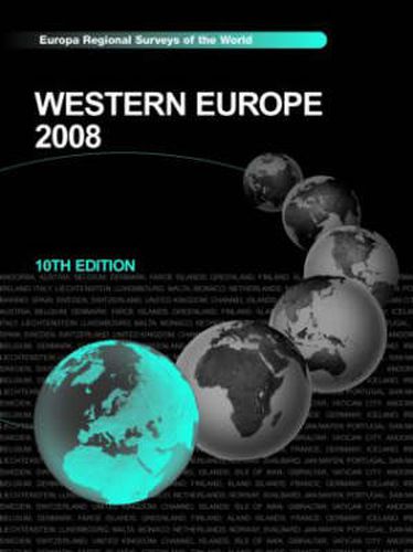 Cover image for Western Europe 2008