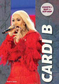 Cover image for Cardi B