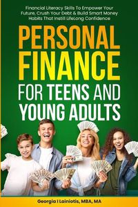 Cover image for Personal Finance for Teens and Young Adults