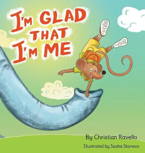 Cover image for I'm Glad That I'm Me