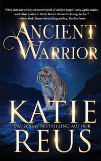 Cover image for Ancient Warrior