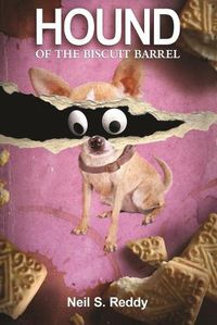 Cover image for Hound of the Biscuit Barrel