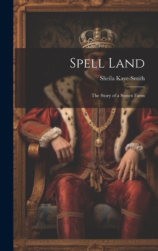 Cover image for Spell Land; the Story of a Sussex Farm