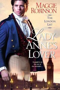 Cover image for Lady Anne's Lover