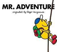 Cover image for Mr. Adventure