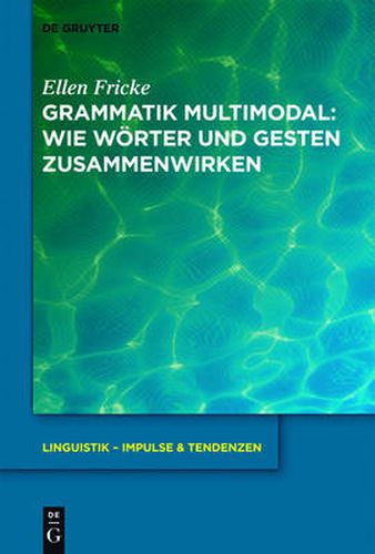 Cover image for Grammatik multimodal