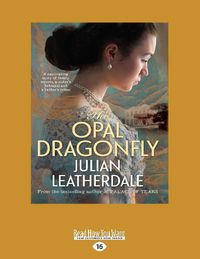 Cover image for The Opal Dragonfly