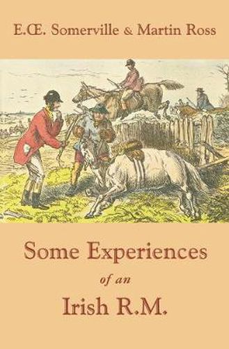 Cover image for Some Experiences of an Irish R.M.