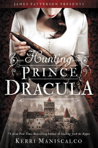 Cover image for Hunting Prince Dracula