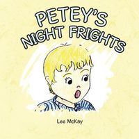 Cover image for Petey's Night Frights