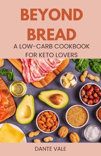 Cover image for Beyond Bread