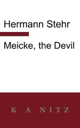 Cover image for Meicke, the Devil