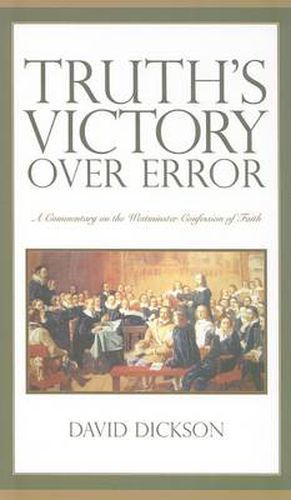 Cover image for Truth's Victory Over Error