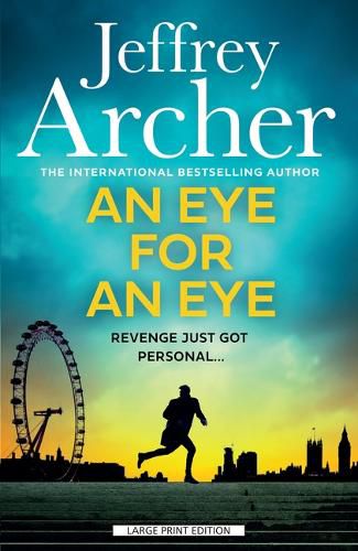 Cover image for An Eye for an Eye