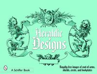 Cover image for Heraldic Designs