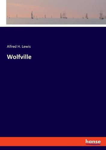 Cover image for Wolfville