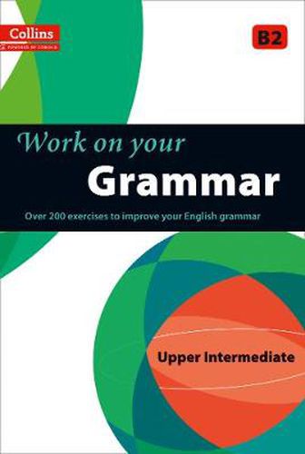 Cover image for Grammar: B2