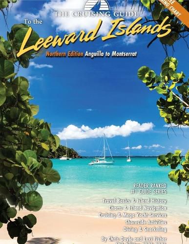 Cover image for The Cruising Guide to the Northern Leeward Islands, 2025-2026
