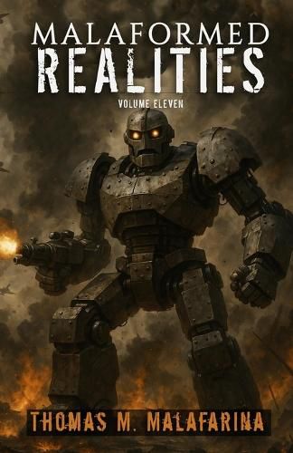 Cover image for Malaformed Realities Volume 11
