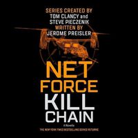 Cover image for Net Force: Kill Chain: A Novella