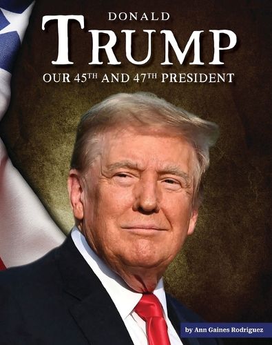 Cover image for Donald Trump
