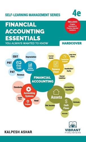 Cover image for Financial Accounting Essentials You Always Wanted To Know: 4th Edition