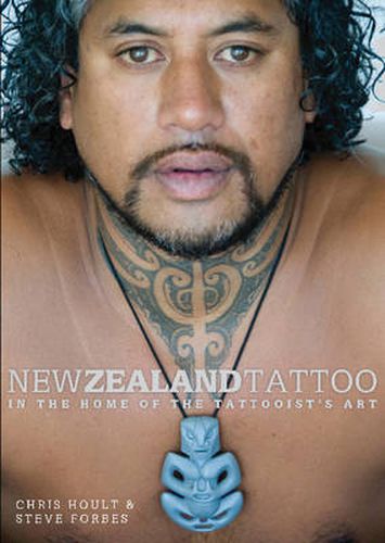 Cover image for New Zealand Tattoo: in the Home of the Tattooists Art