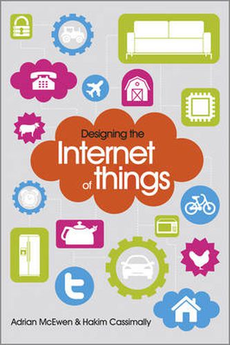 Cover image for Designing the Internet of Things