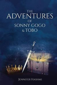 Cover image for Sonny, Gogo, and Tobo, and their Adventures (Compilation)