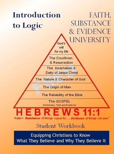 Cover image for FSE University Intro to Logic STUDENT Workbook