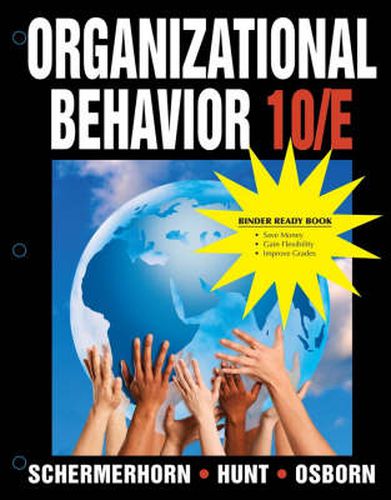 Cover image for Organizational Behavior